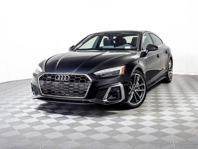 2024 Audi A5 Sportback Premium Plus's photo