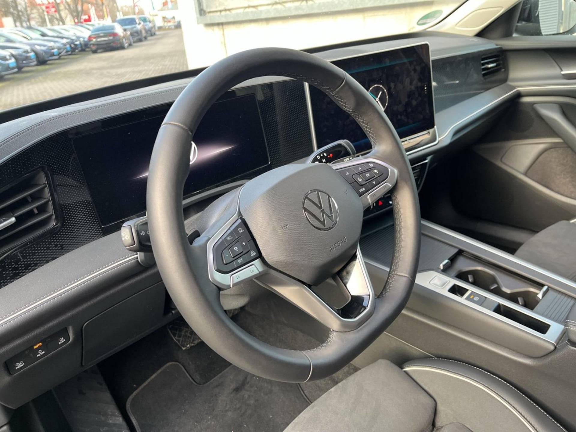 Volkswagen Passat Business