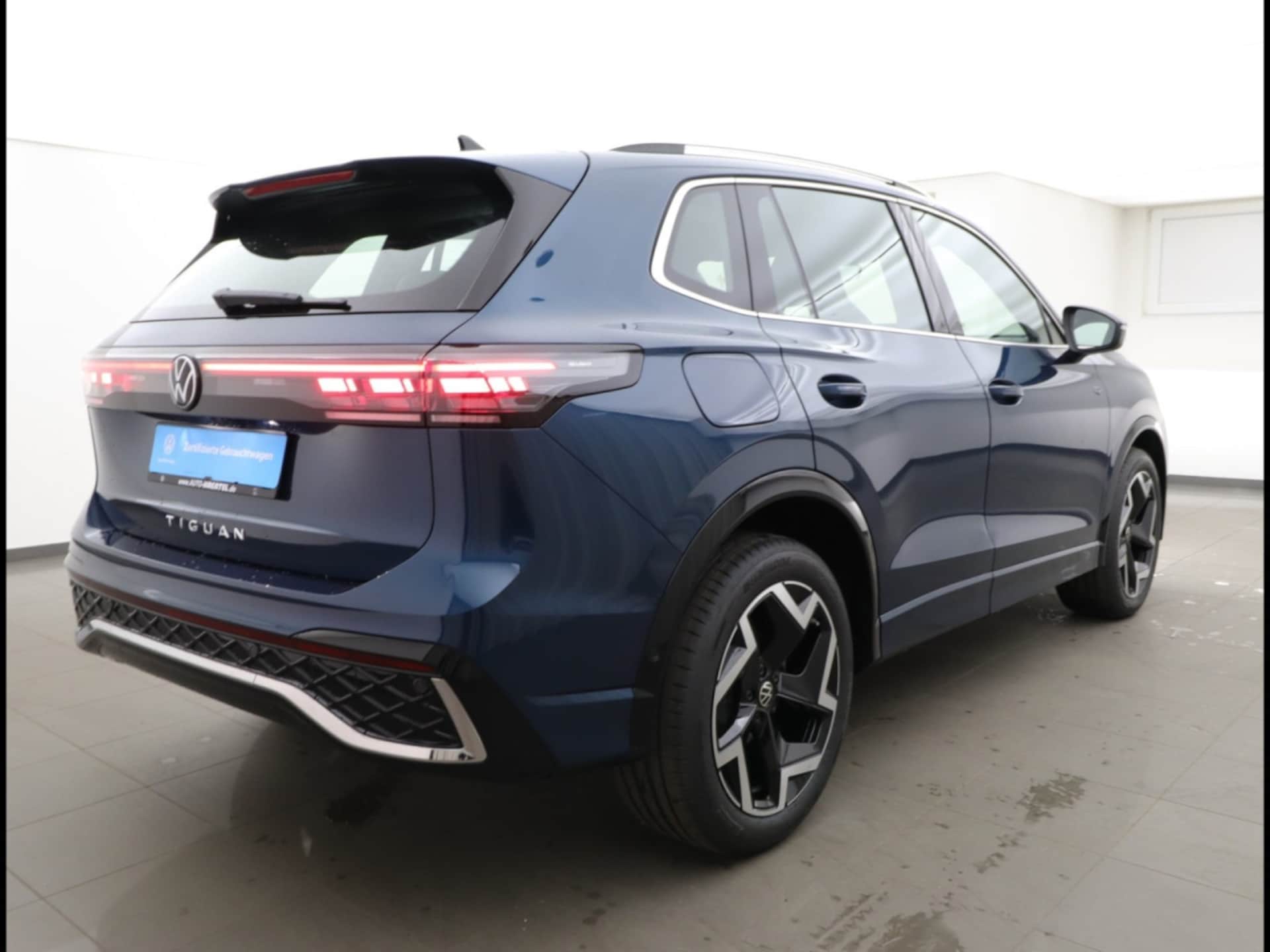 Volkswagen Tiguan R-Line