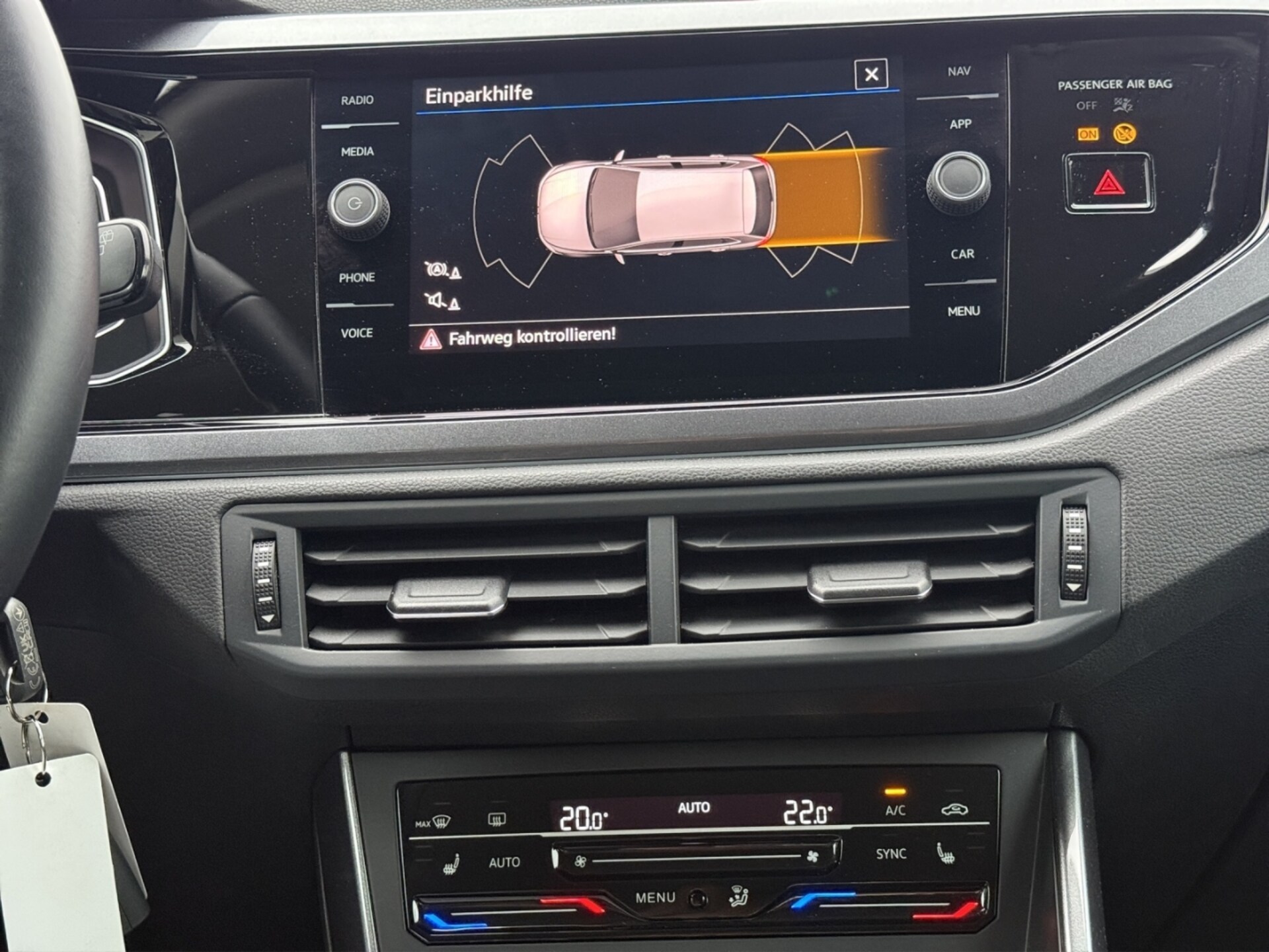 Volkswagen Polo Style