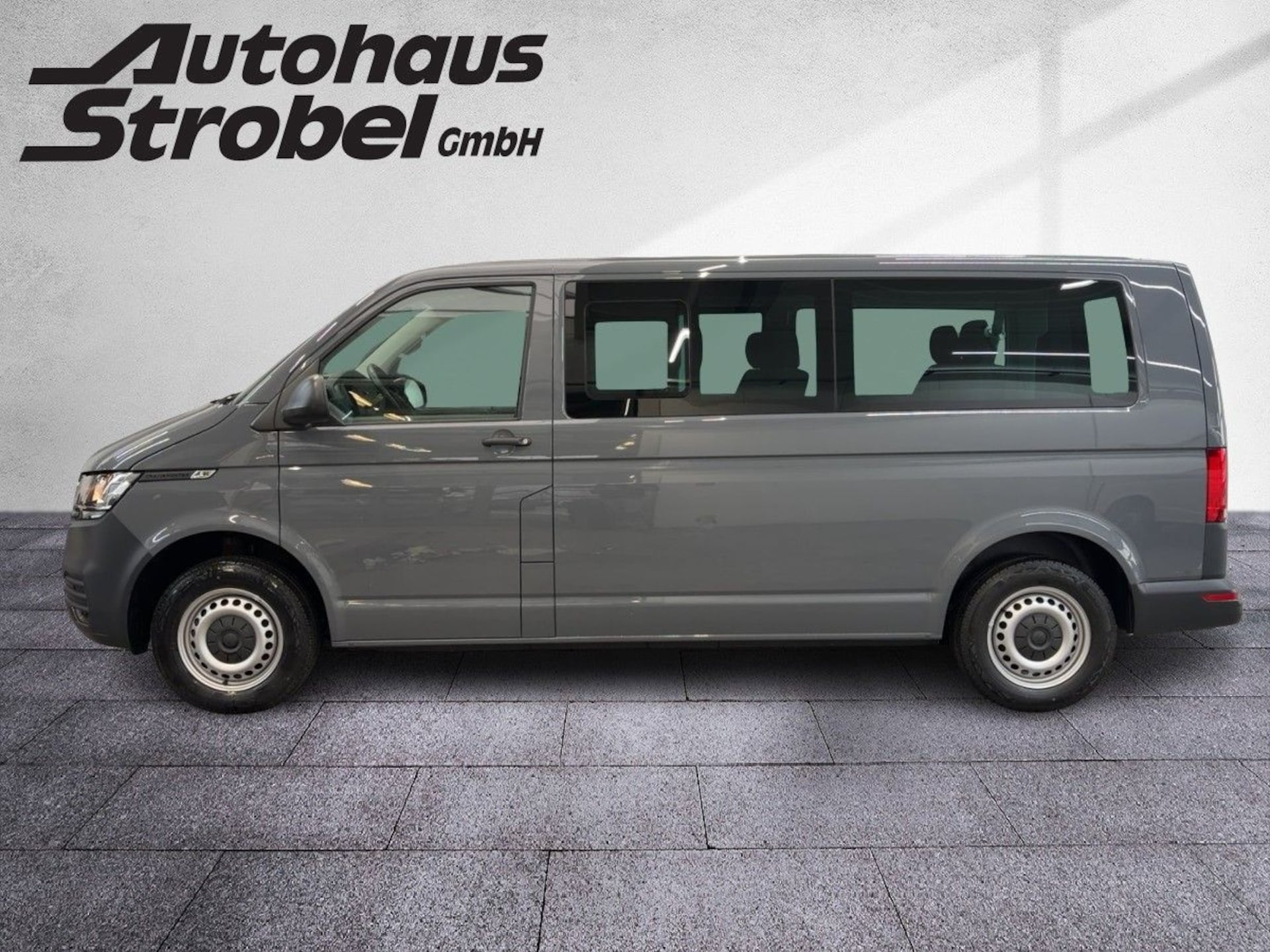 Volkswagen T6.1 Transporter Kombi langer Radstand