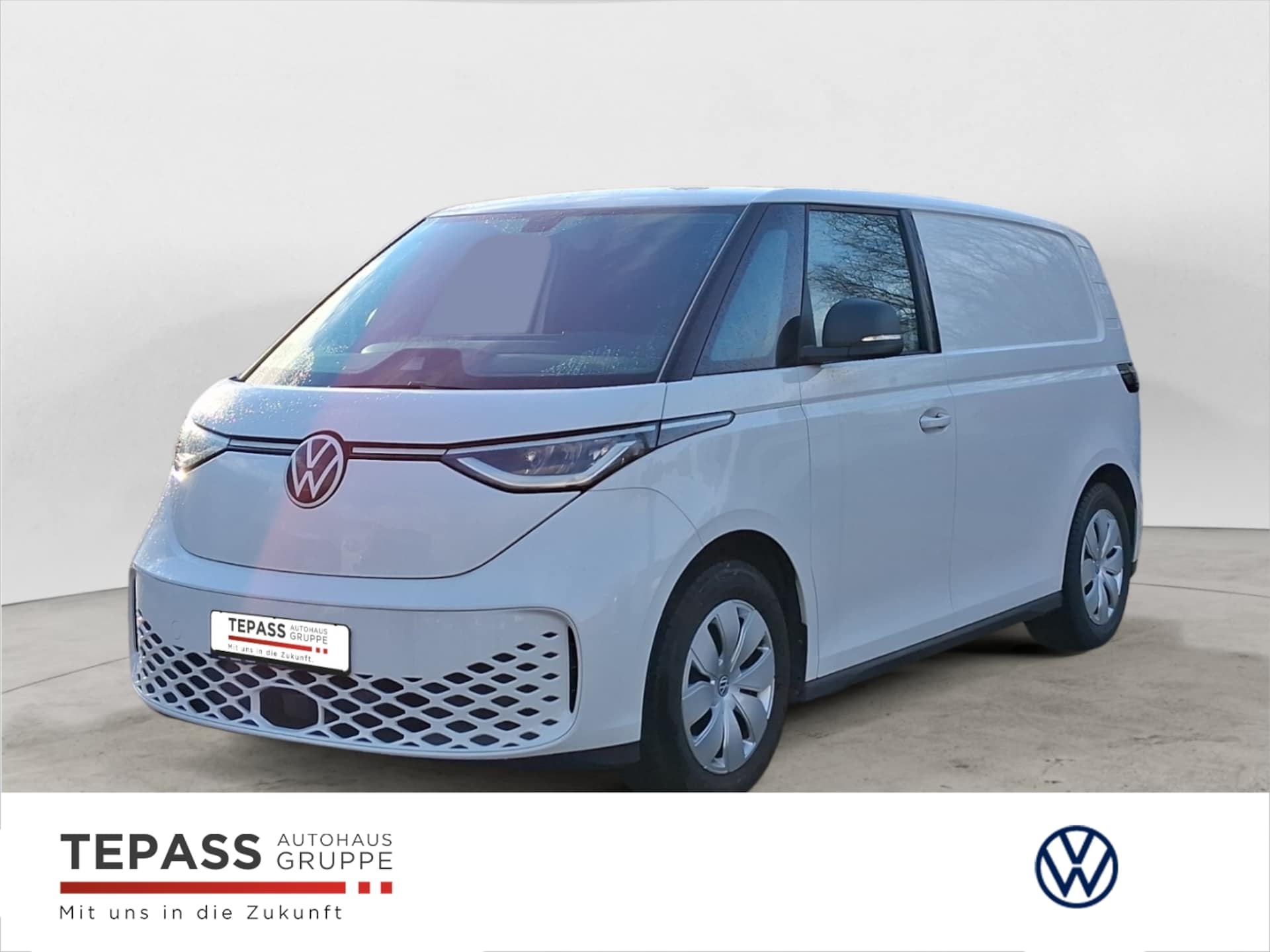 Volkswagen ID. Buzz Cargo Basis-Modell