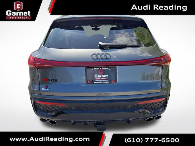 2026 Audi SQ5