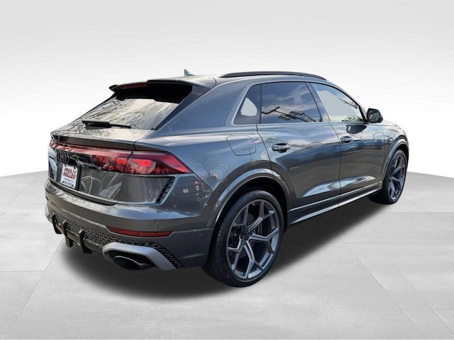 2026 Audi RS Q8 Base - Photo 7
