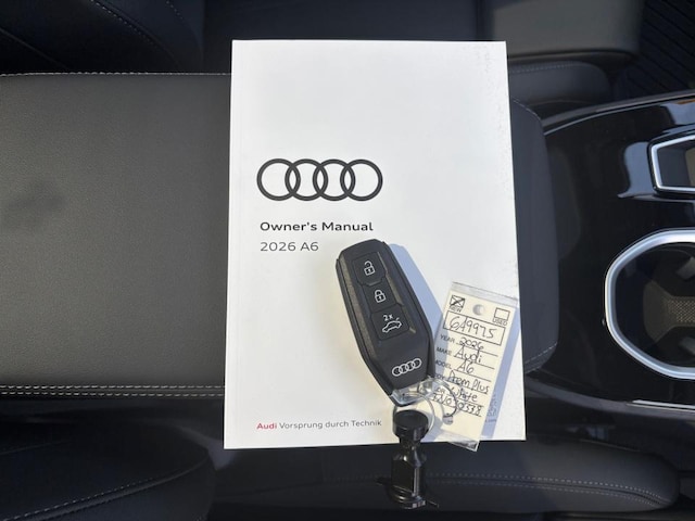 2026 Audi A6 Premium Plus - Photo 34