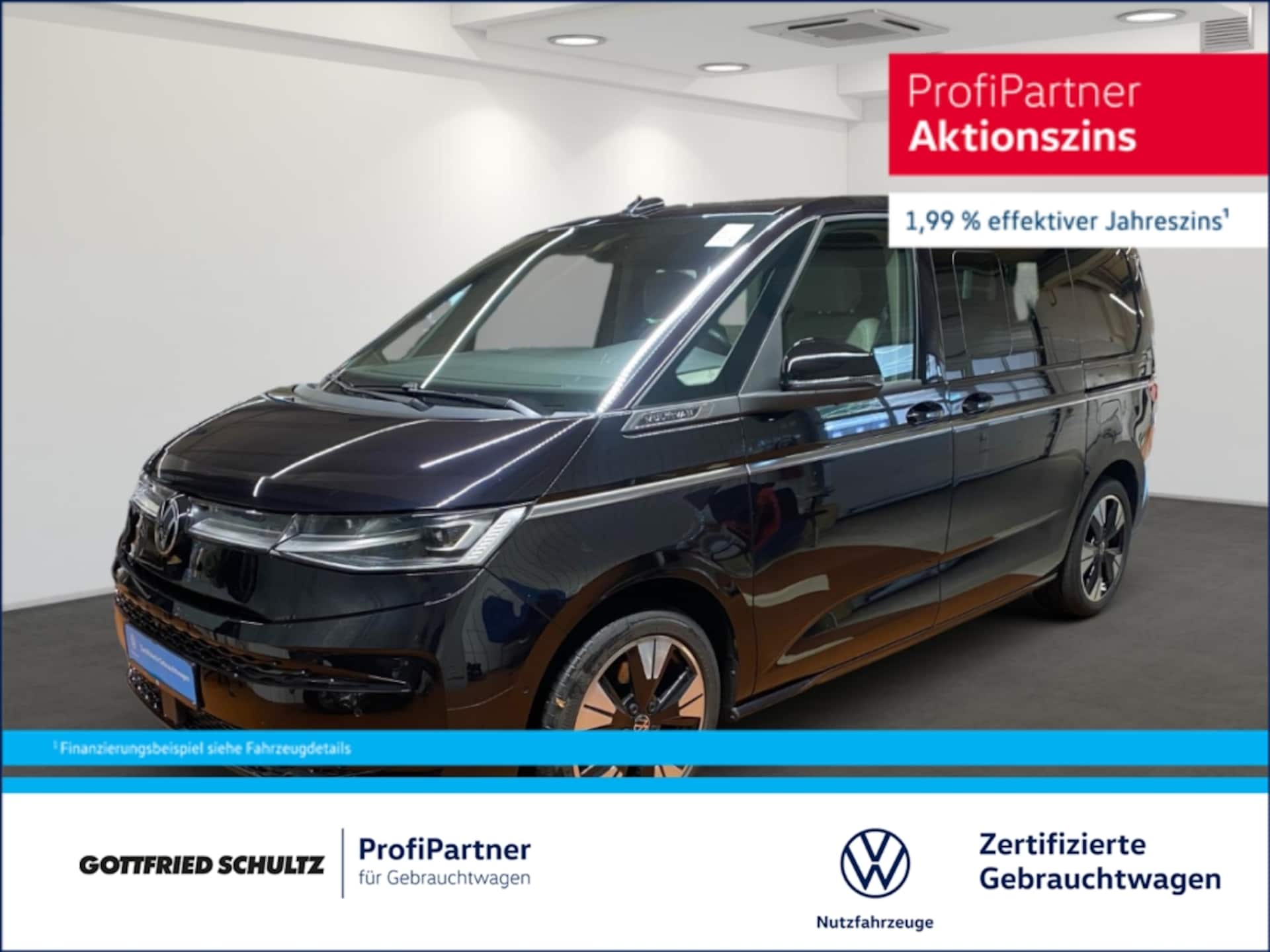Volkswagen Multivan Style
