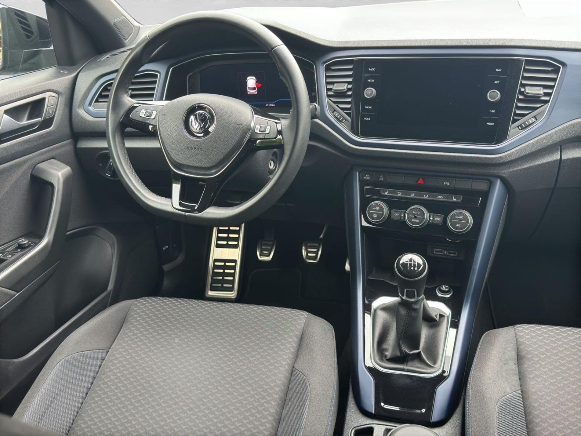 Volkswagen T-Roc United