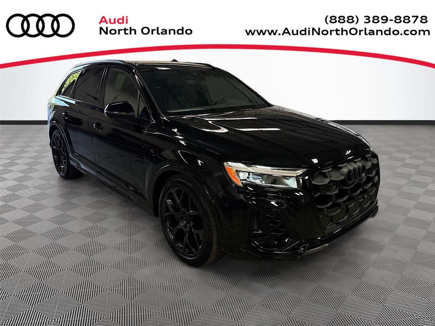 2026 Audi SQ7 Premium Plus quattro Tiptronic's photo