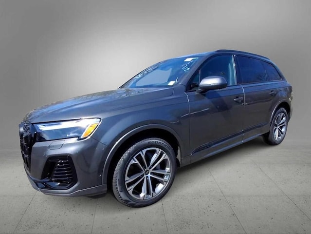 2026 Audi Q7