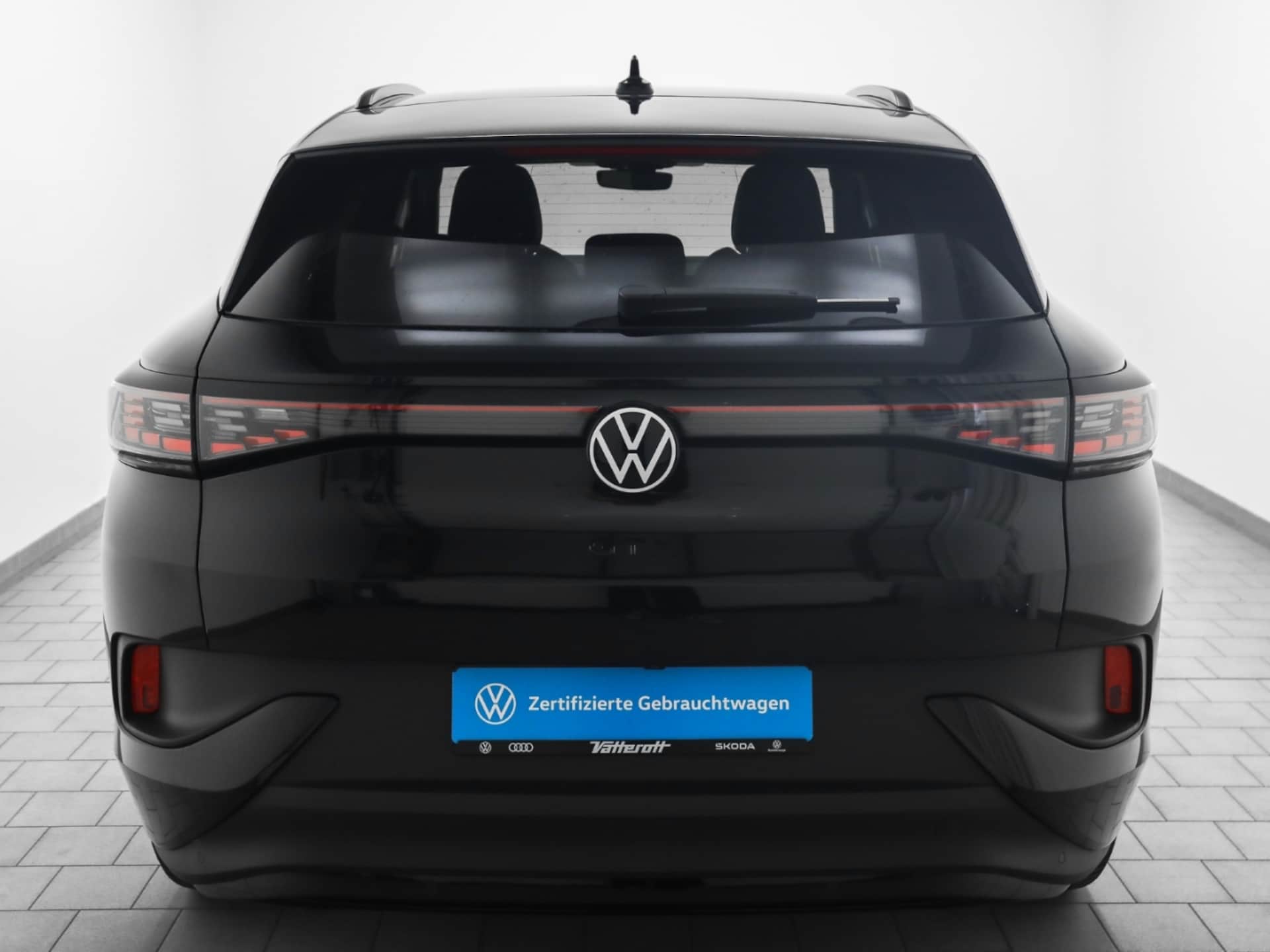 Volkswagen ID.4 GTX