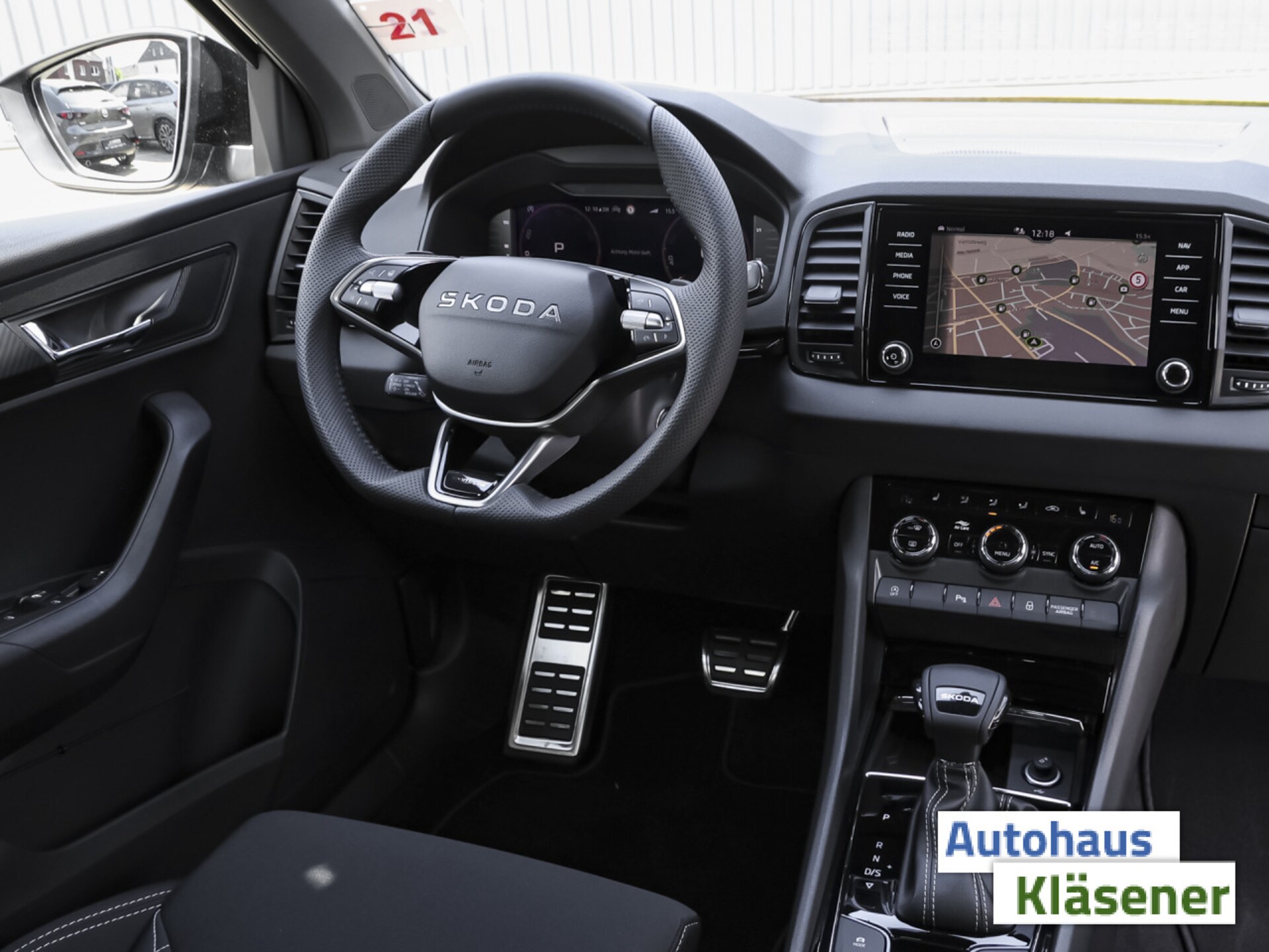 Skoda Karoq Sportline