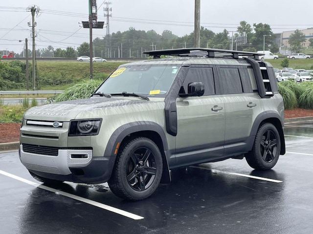 2023 Land Rover Defender