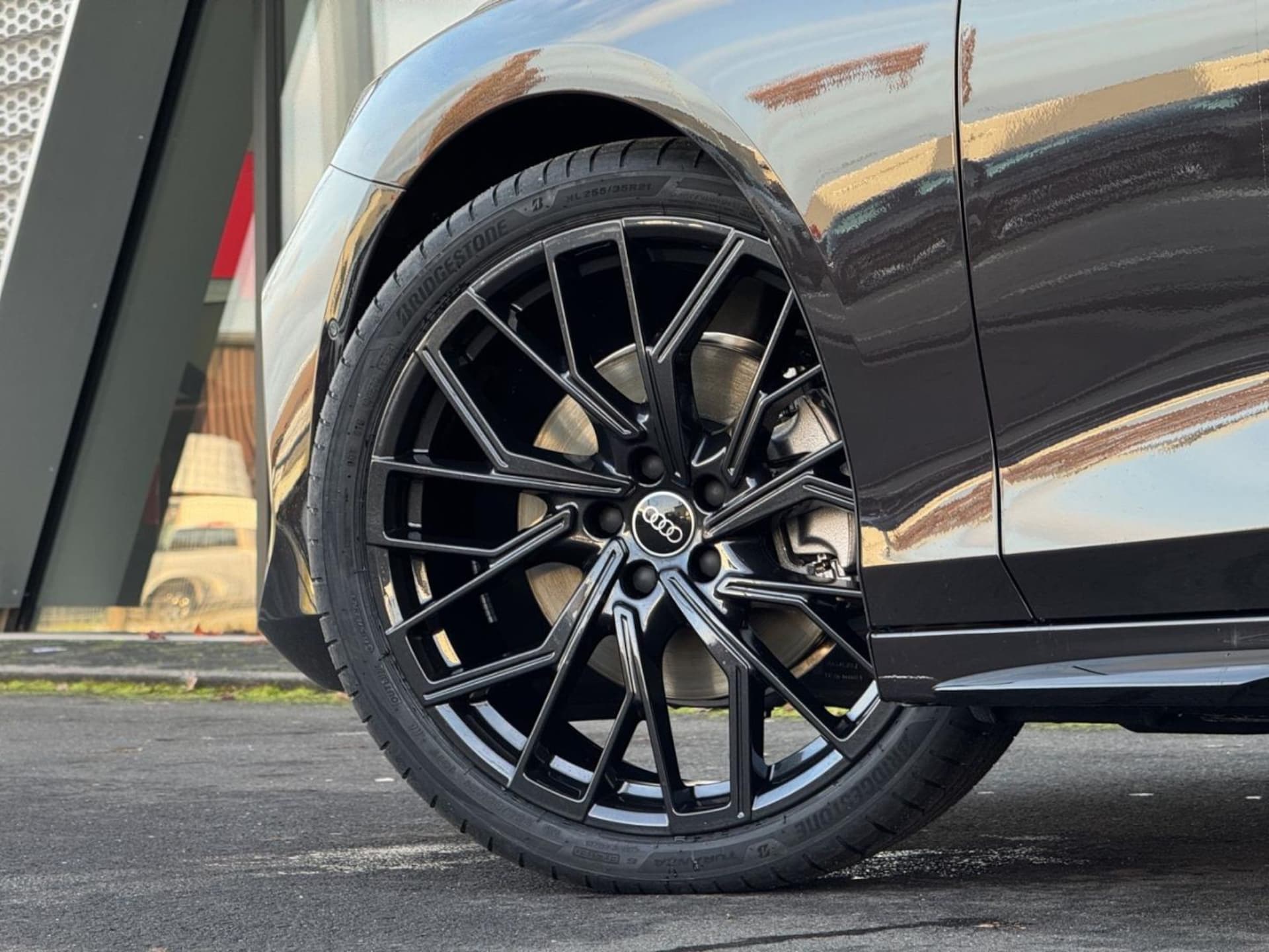 Audi A6 Avant edition one