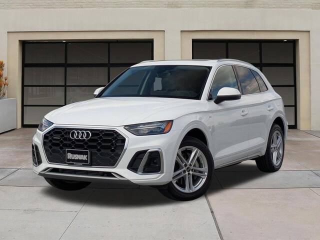 2023 Audi Q5 TFSI e
