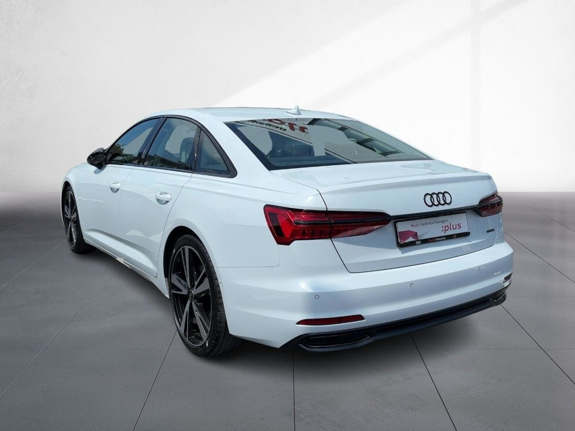 Audi A6 Limousine S line