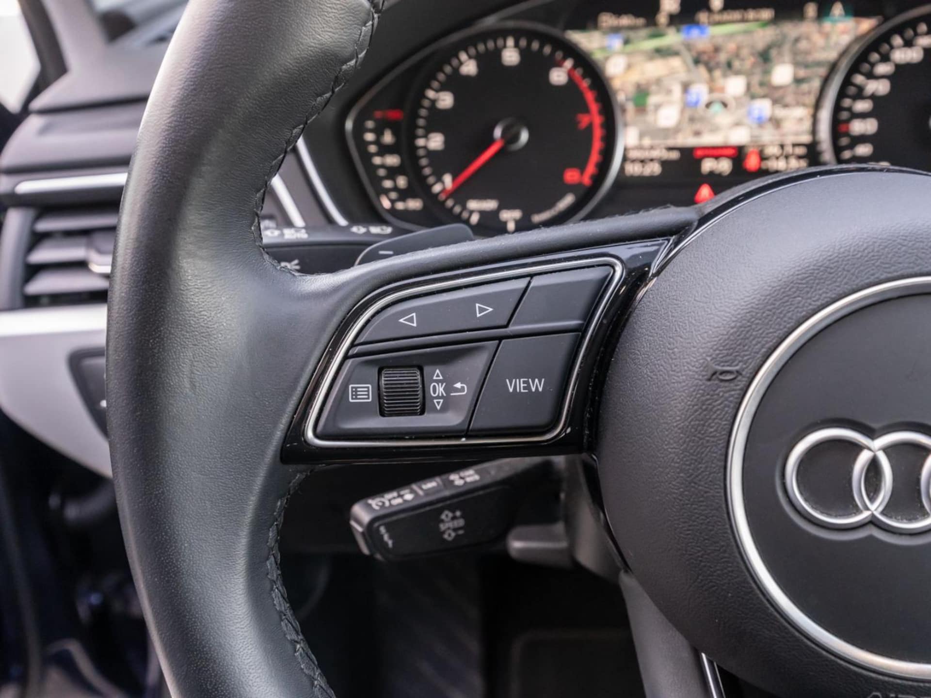 Audi A4 Avant Advanced