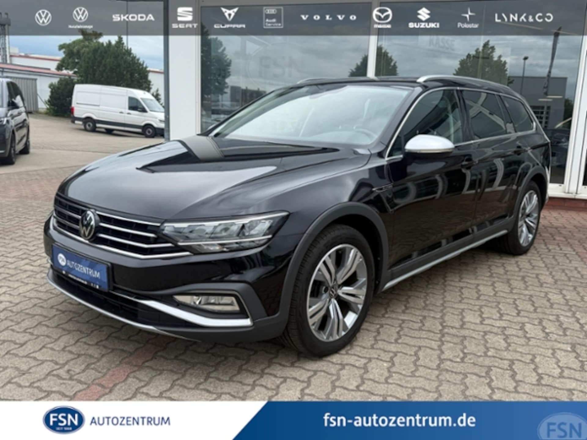 Volkswagen Passat Variant Alltrack