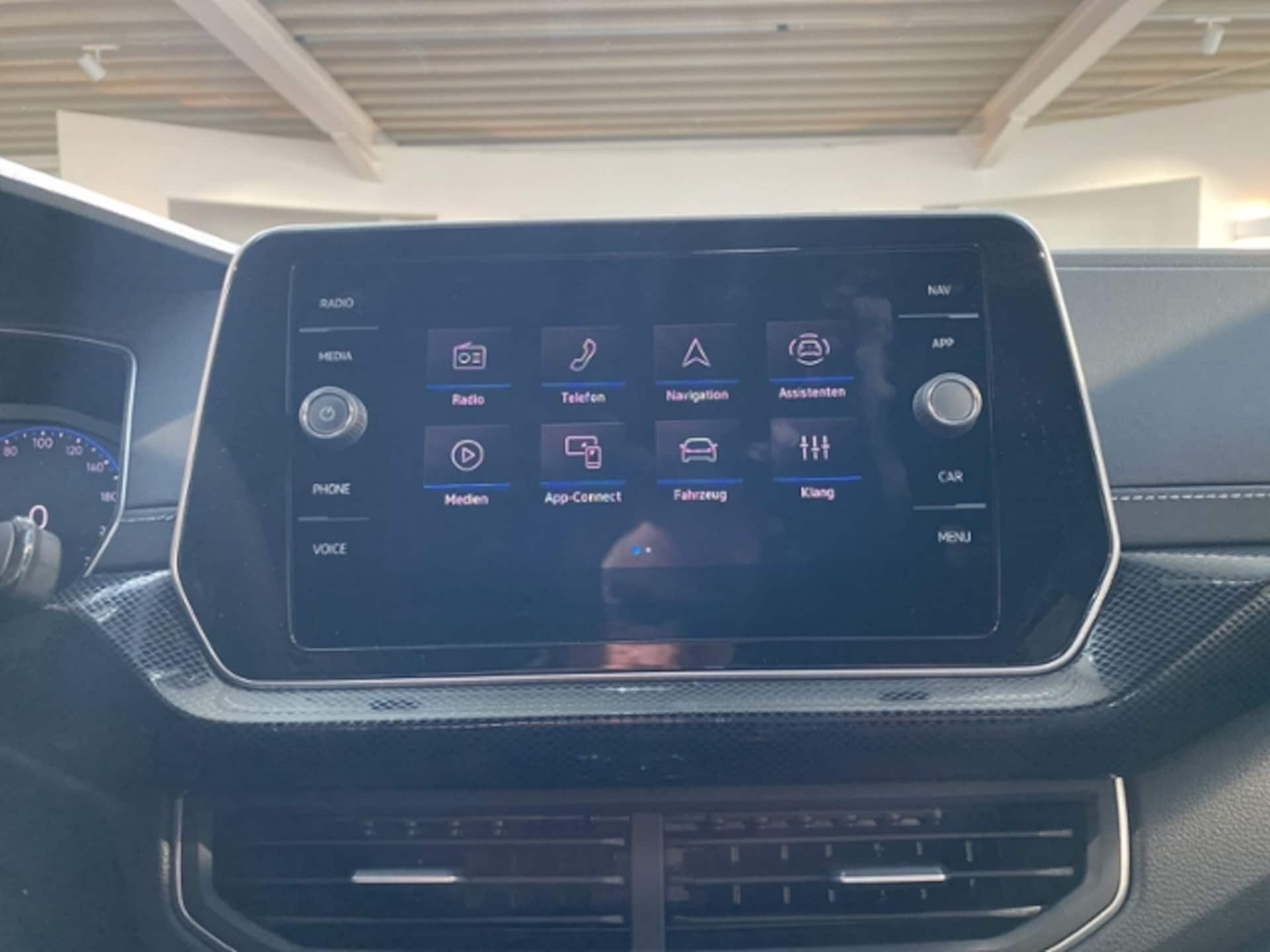 Volkswagen T-Cross R-Line