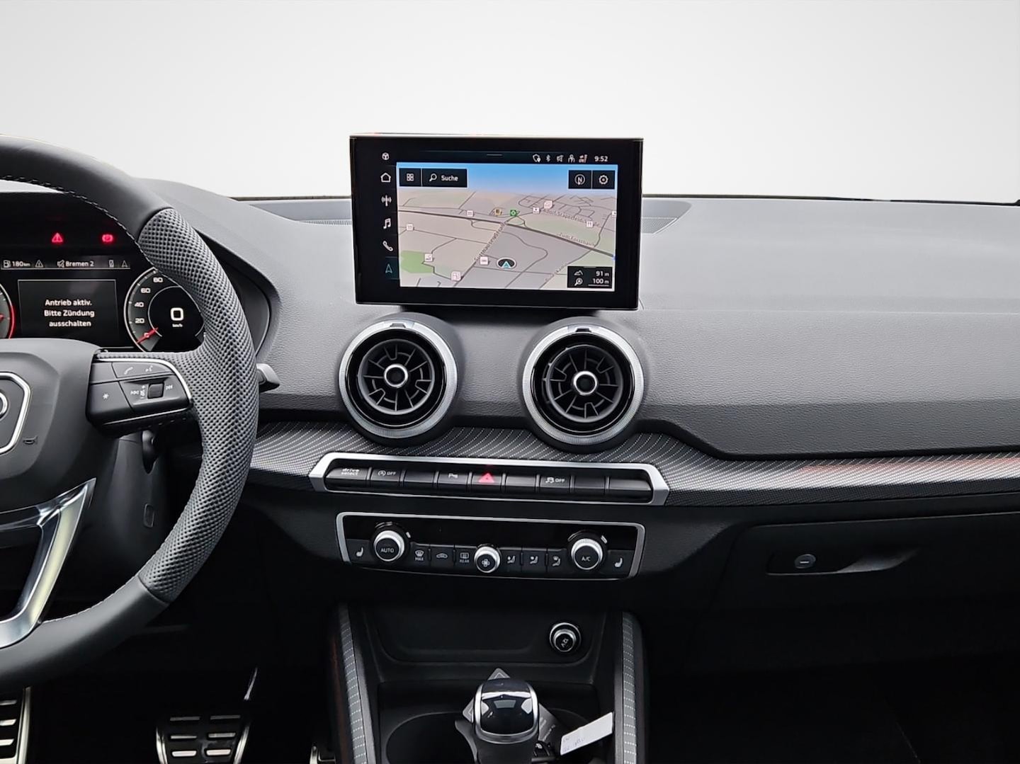 Bild über Audi Q2 S line 35 TFSI S tronic - für weitere Informationen kontaktieren Sie den Audi Partner