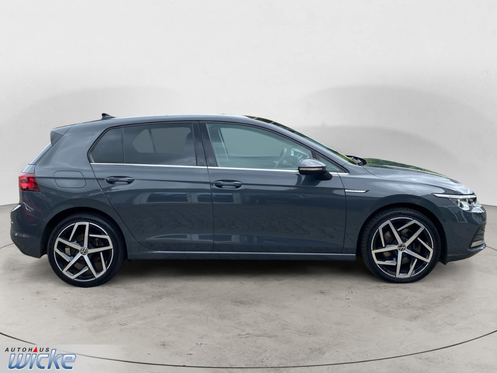 Volkswagen Golf Style