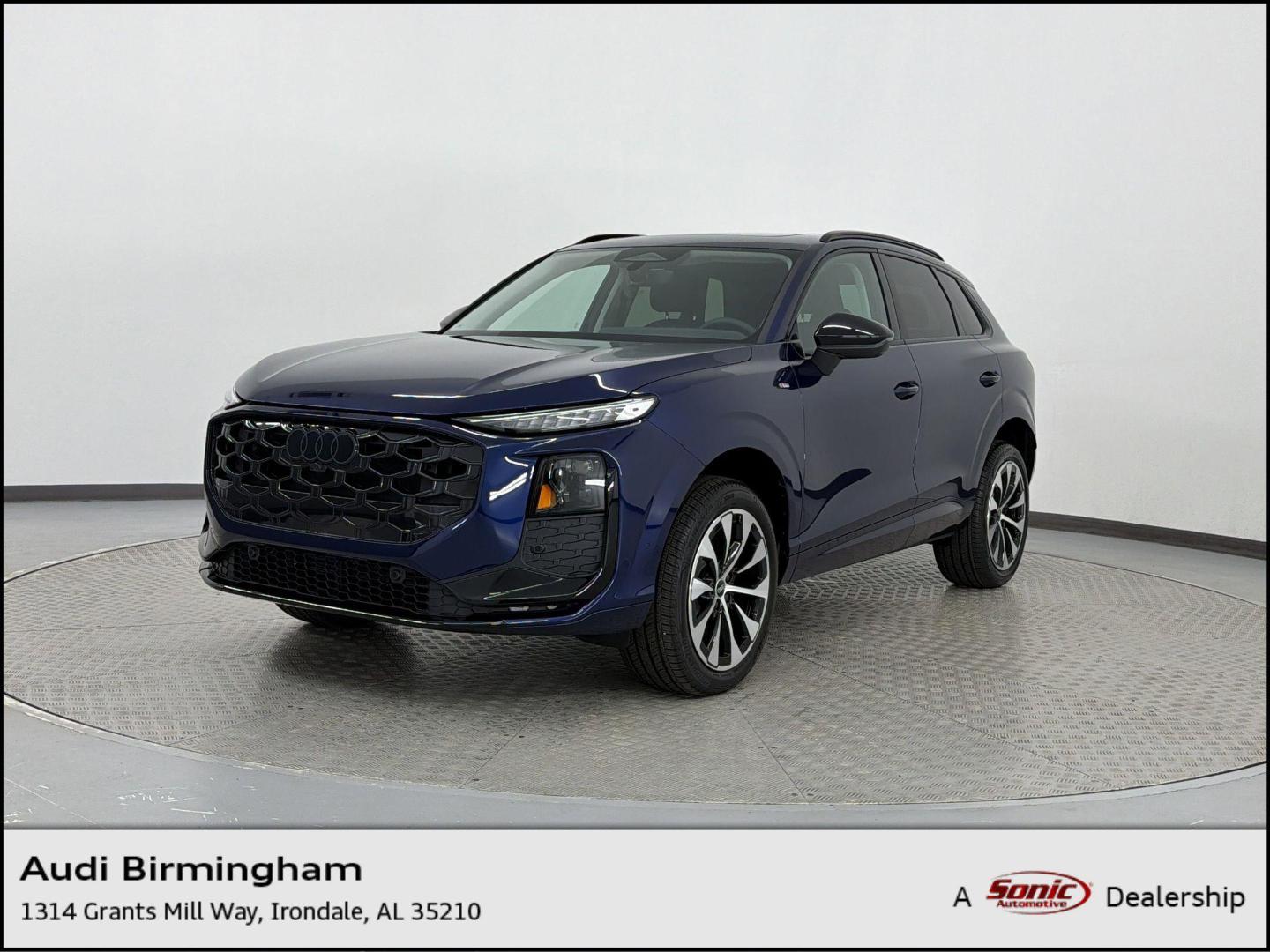 2026 Audi Q3 S line quattro's photo