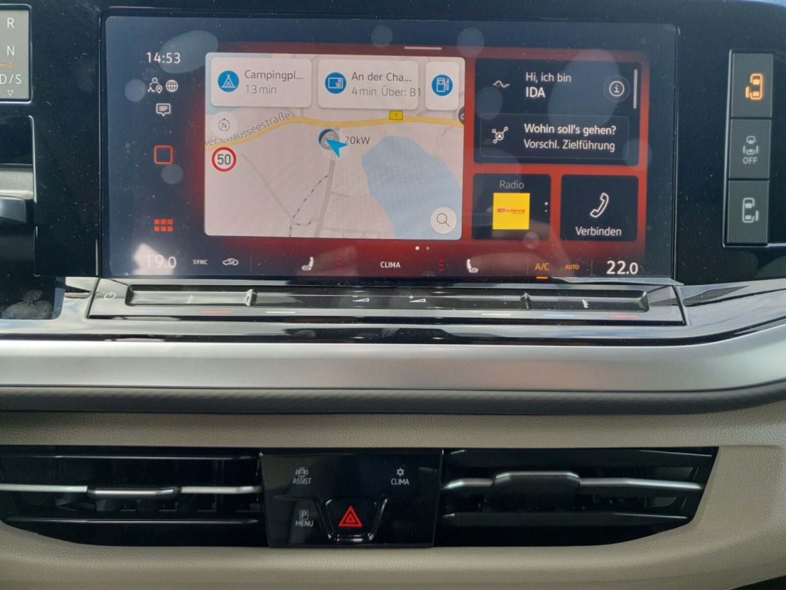 Volkswagen Multivan Langversion – Bild 14