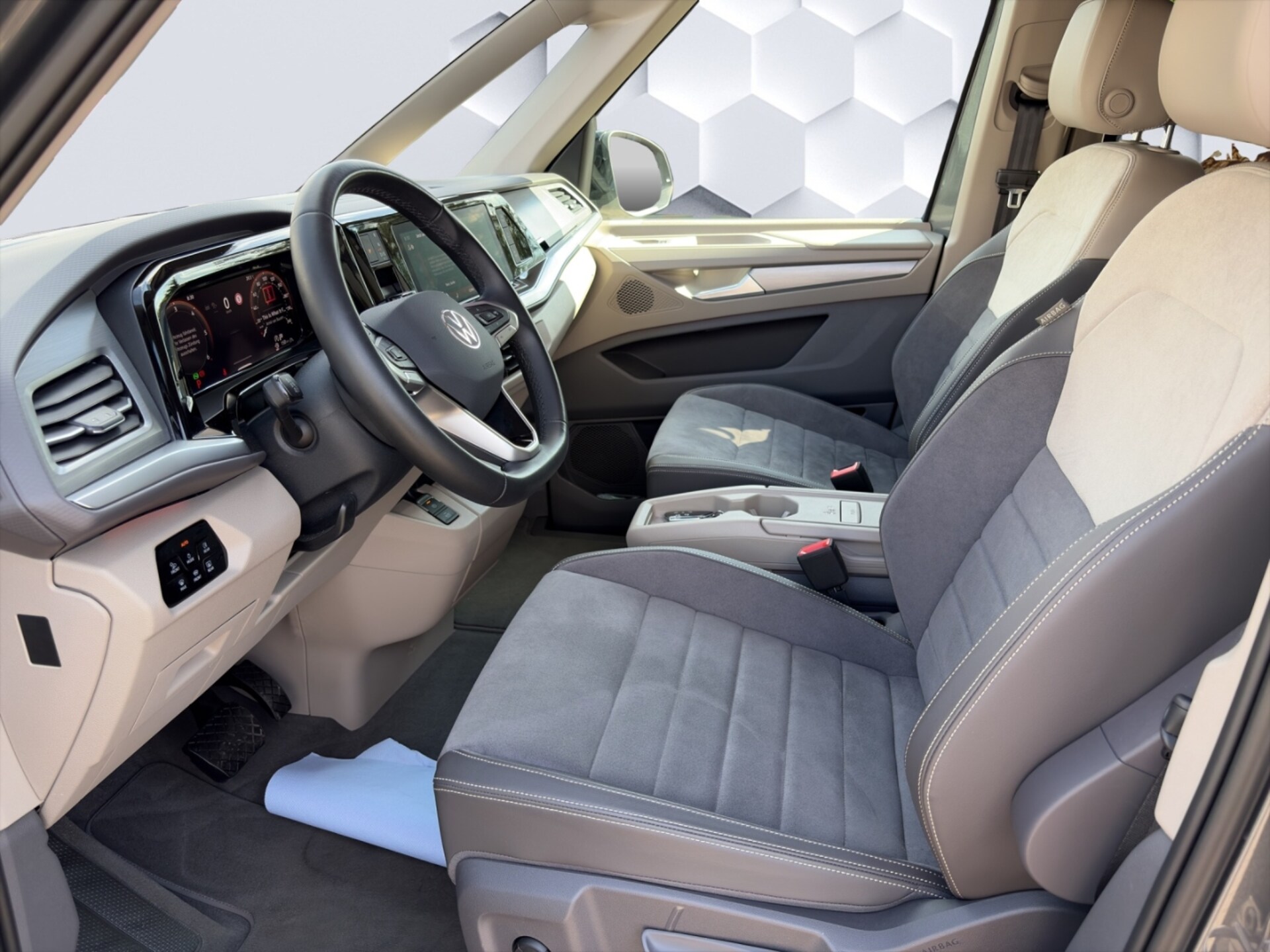 Volkswagen Multivan Langversion Life