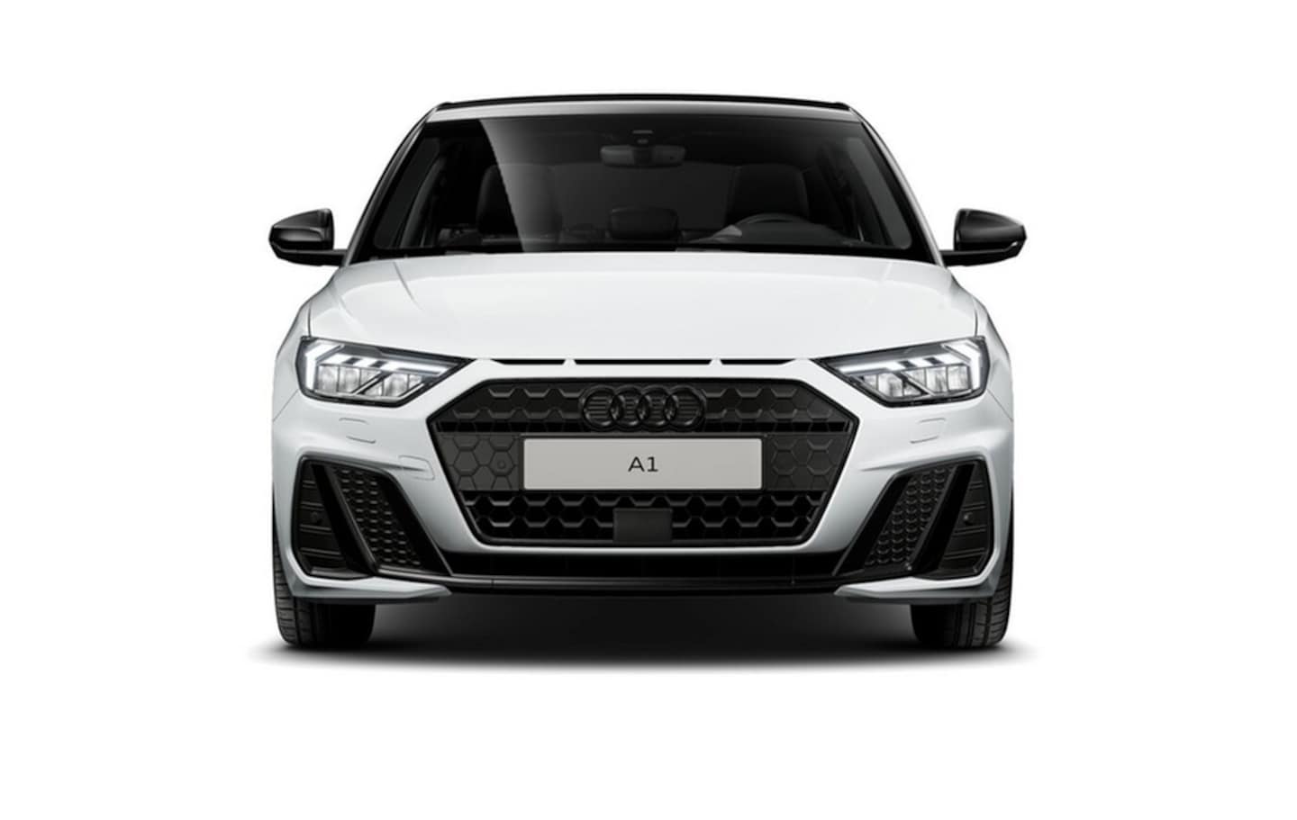 Bild über Audi A1 Sportback S line 35 TFSI S tronic - für weitere Informationen kontaktieren Sie den Audi Partner