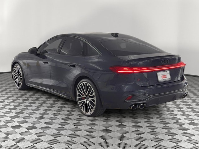 2026 Audi S5 Sedan