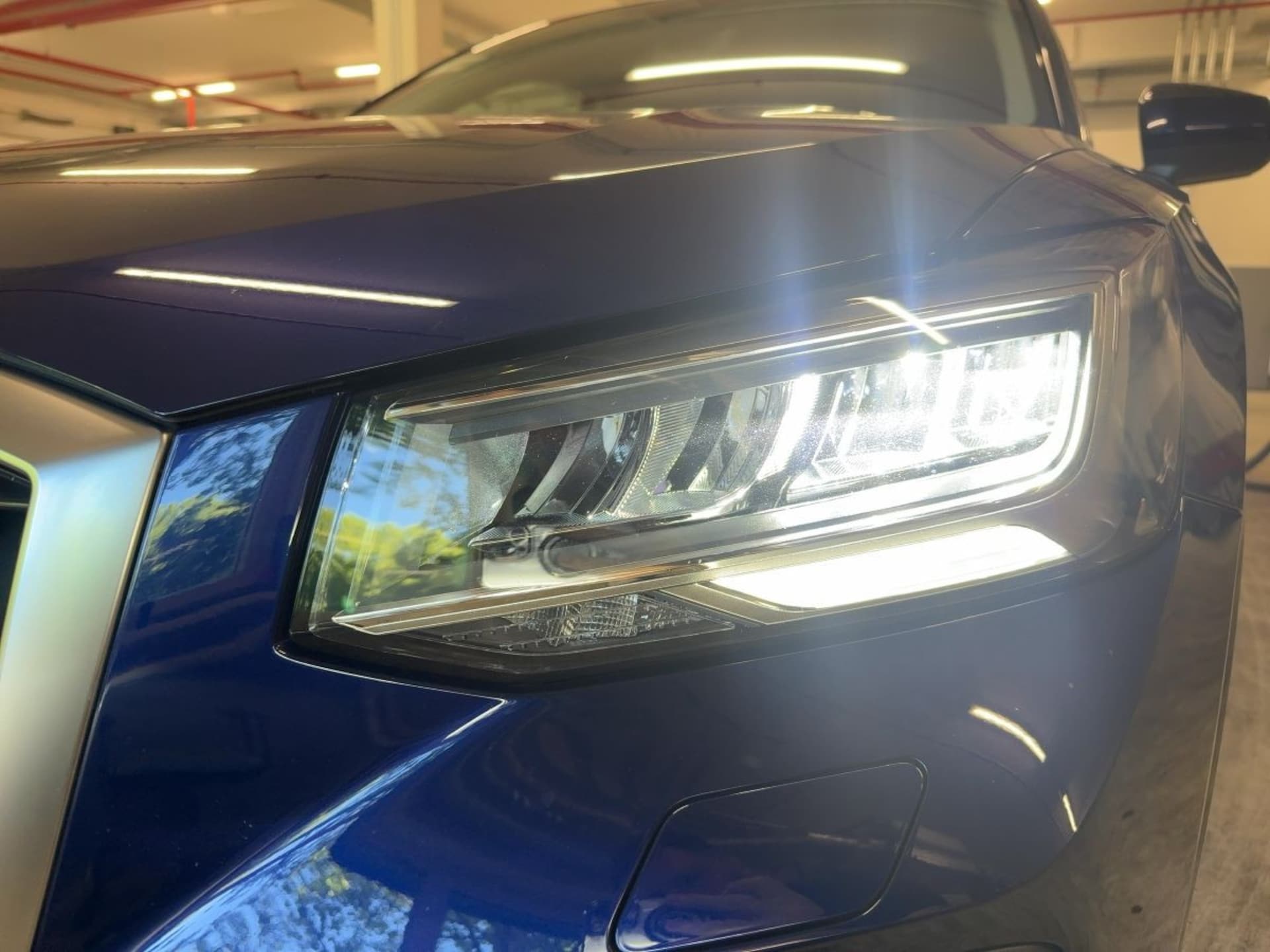 Audi Q2 S line