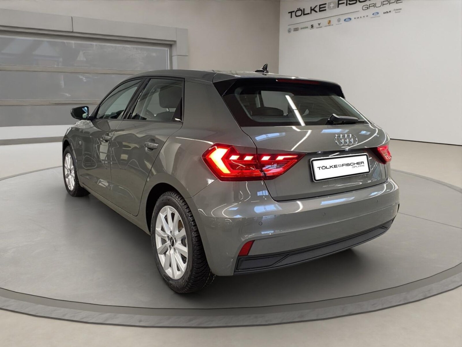 Audi A1 Sportback – Bild 4