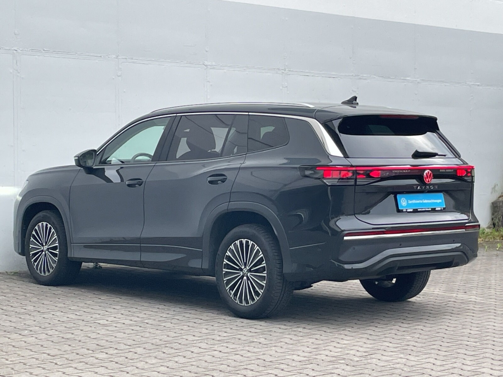 Volkswagen Tayron – Bild 6