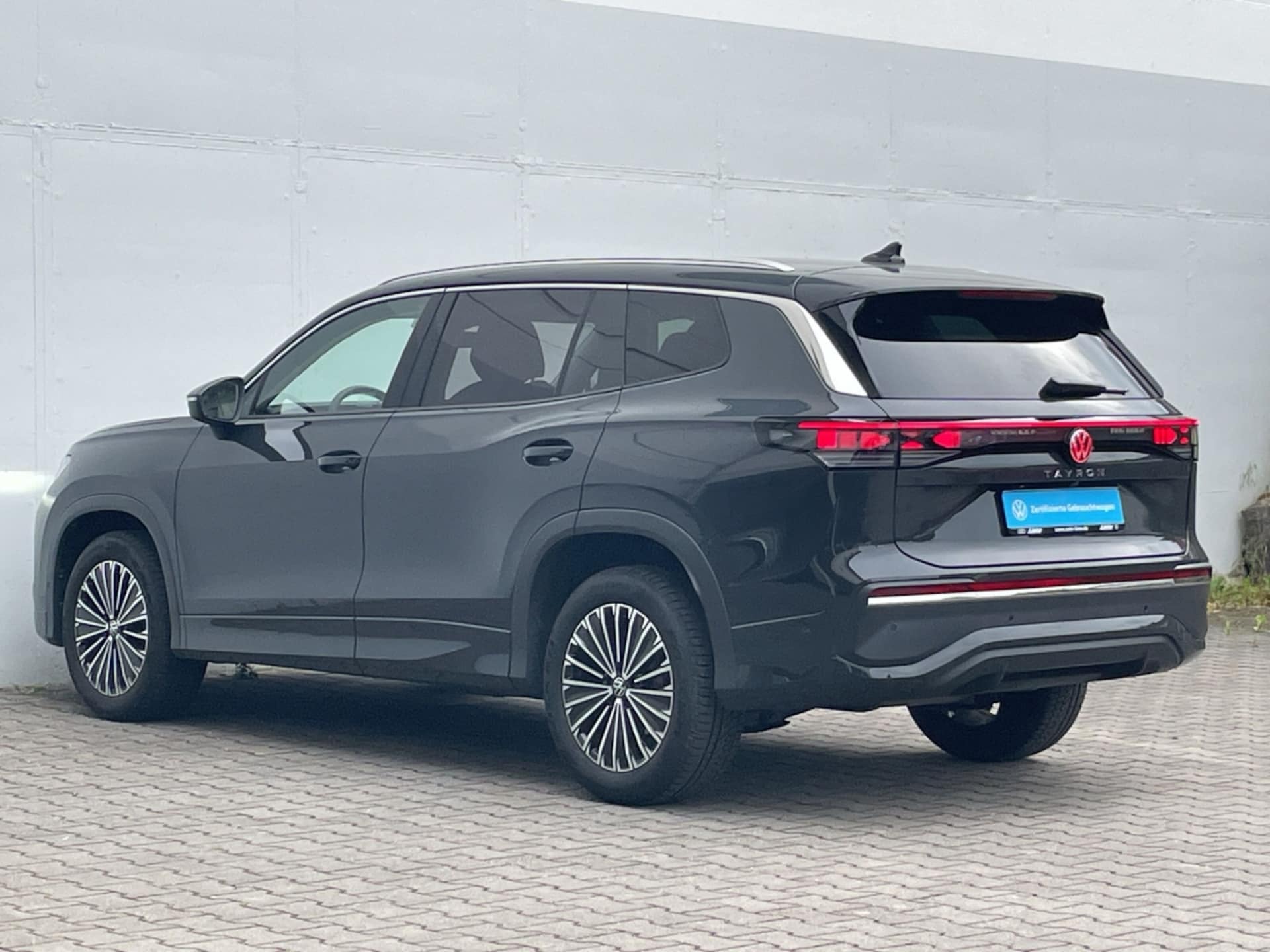 Volkswagen Tayron Elegance