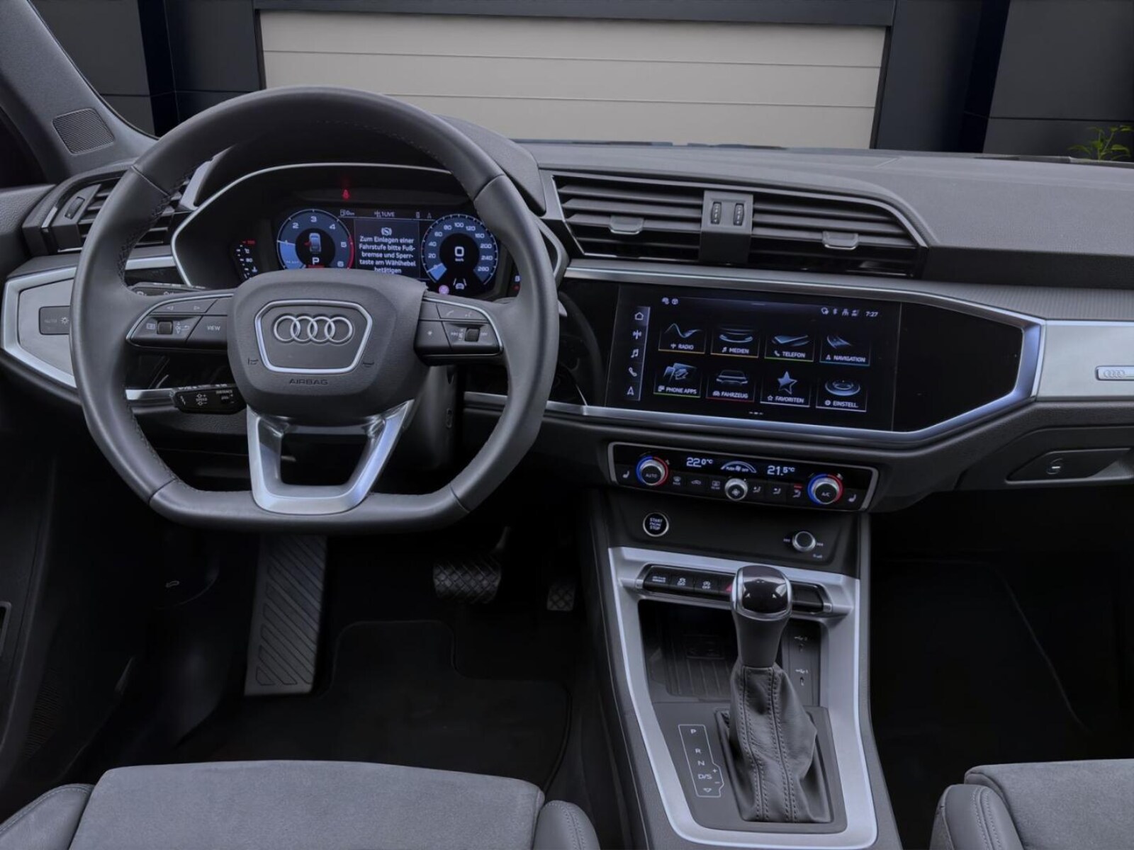 Audi Q3 Sportback – Bild 14
