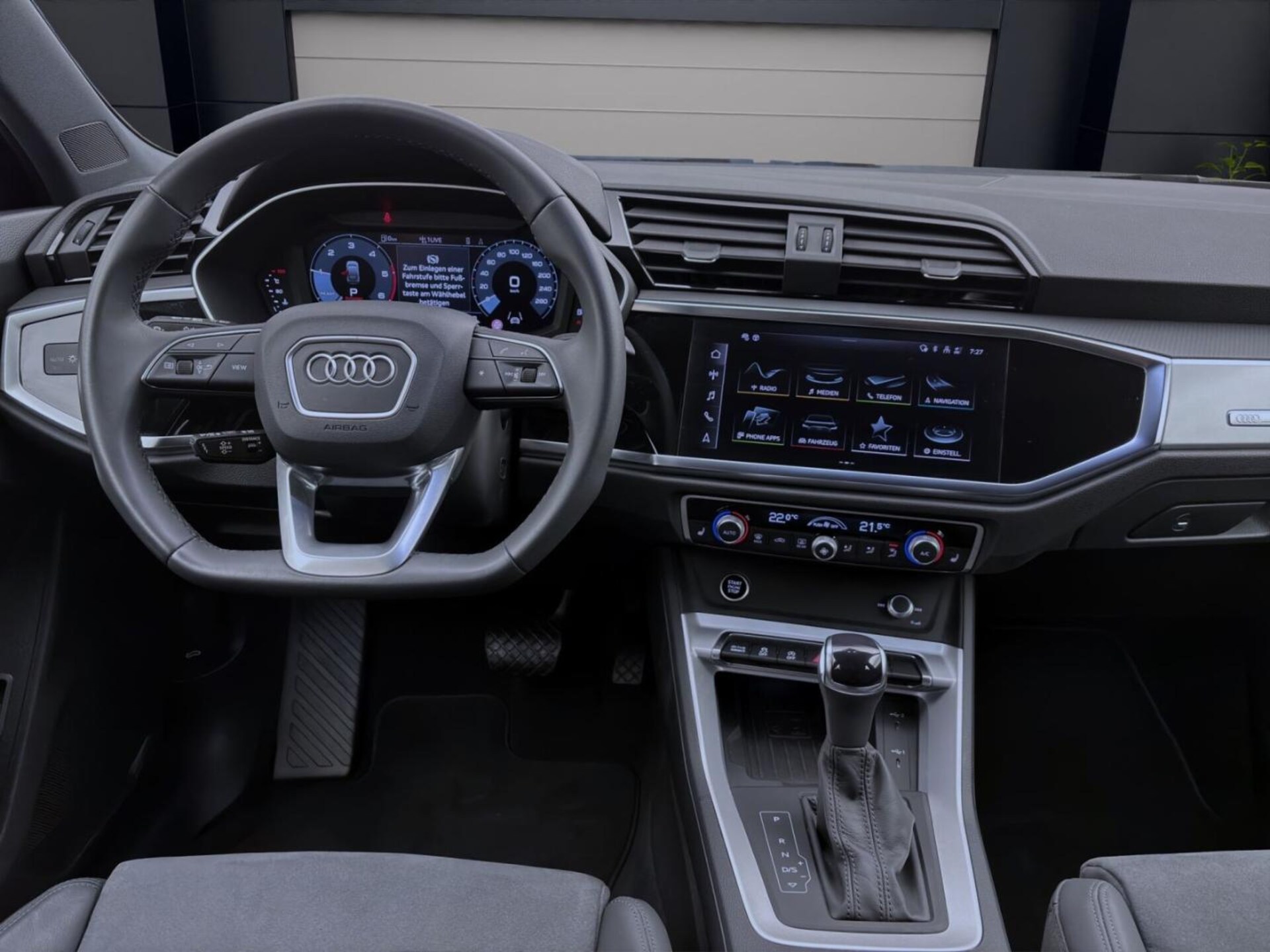 Audi Q3 Sportback S line