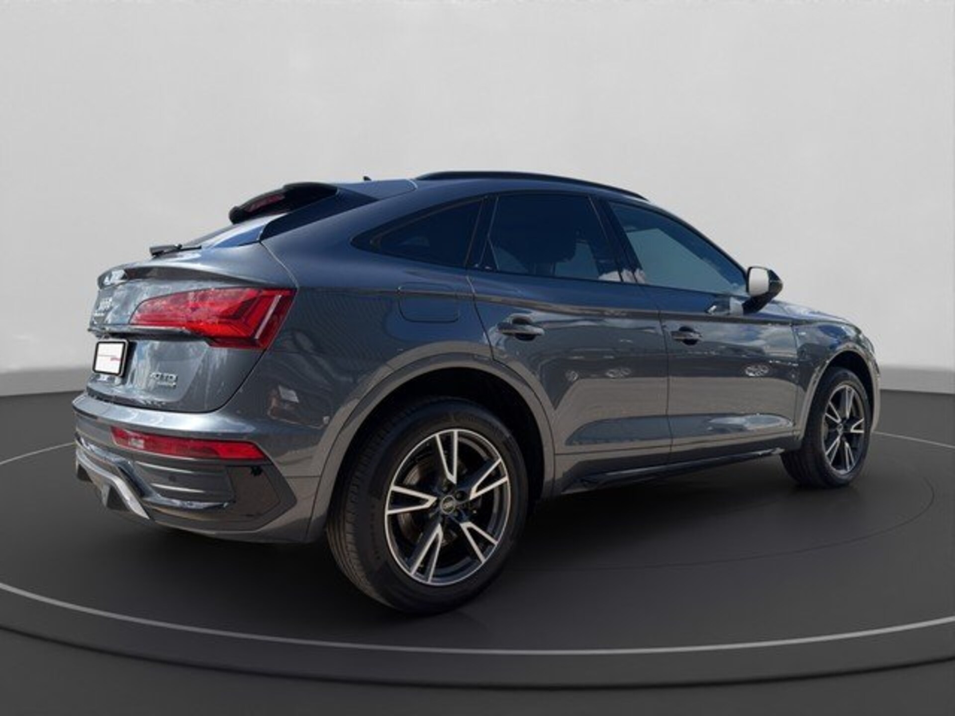 Audi Q5 Sportback S line