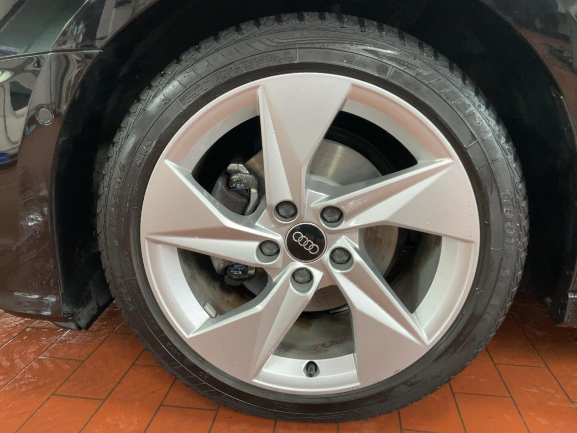 Audi A3 Sportback S line