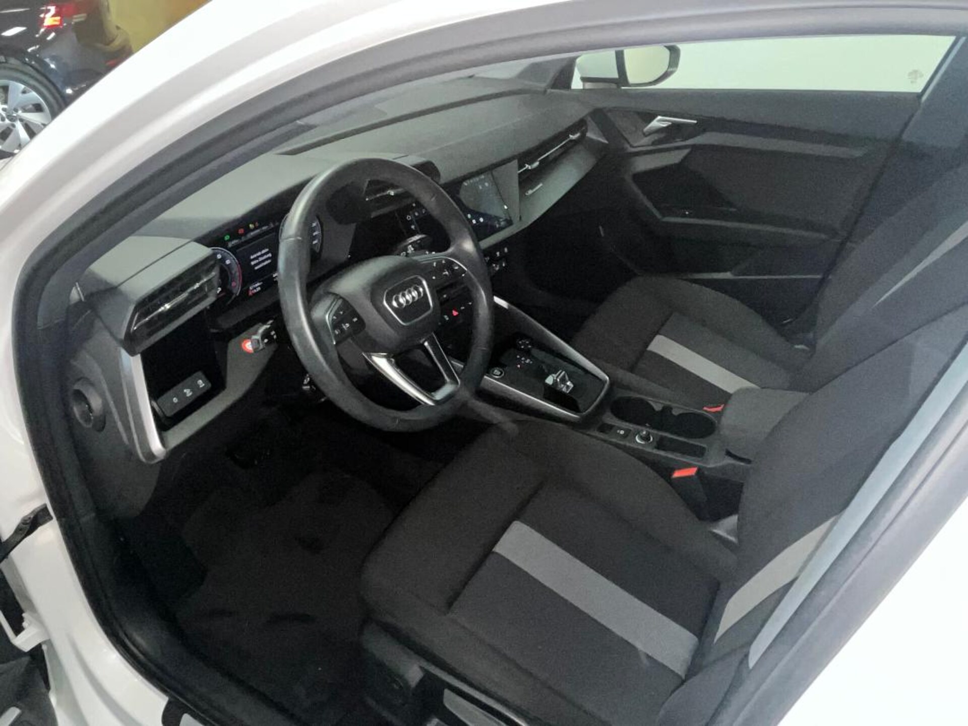 Audi A3 Sportback Advanced