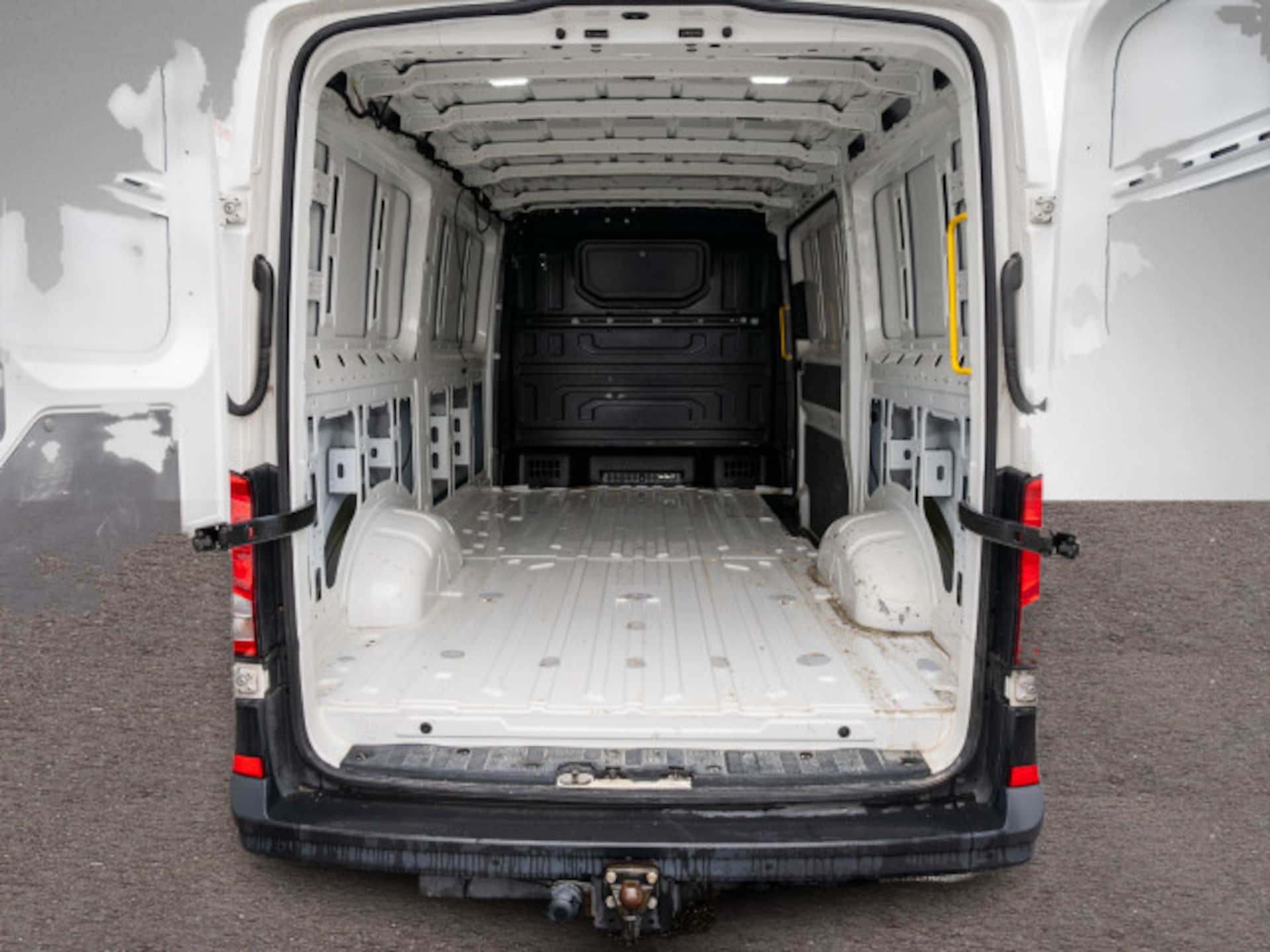 Volkswagen Crafter Kasten mittlerer Radstand