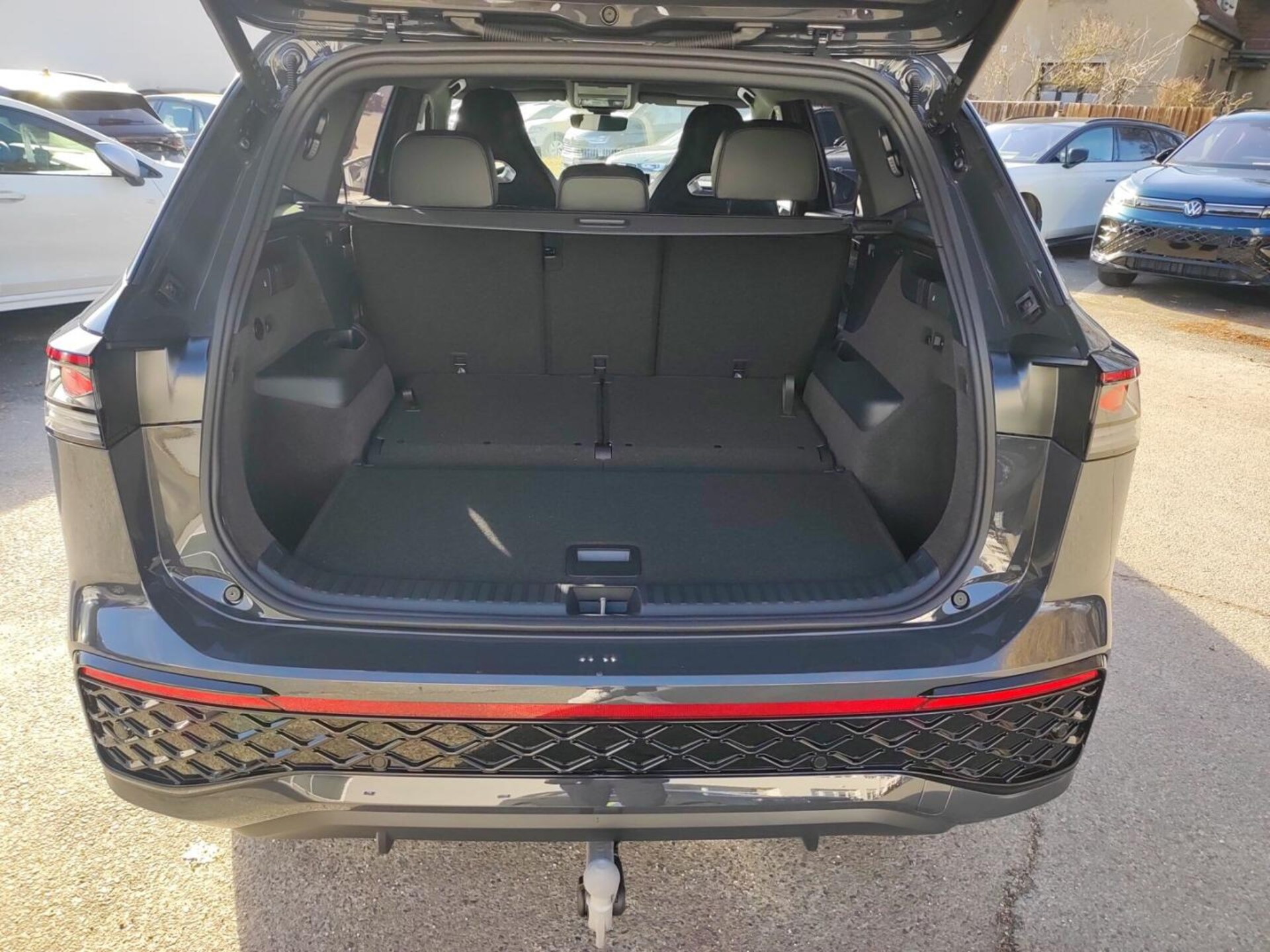 Volkswagen Tayron R-Line