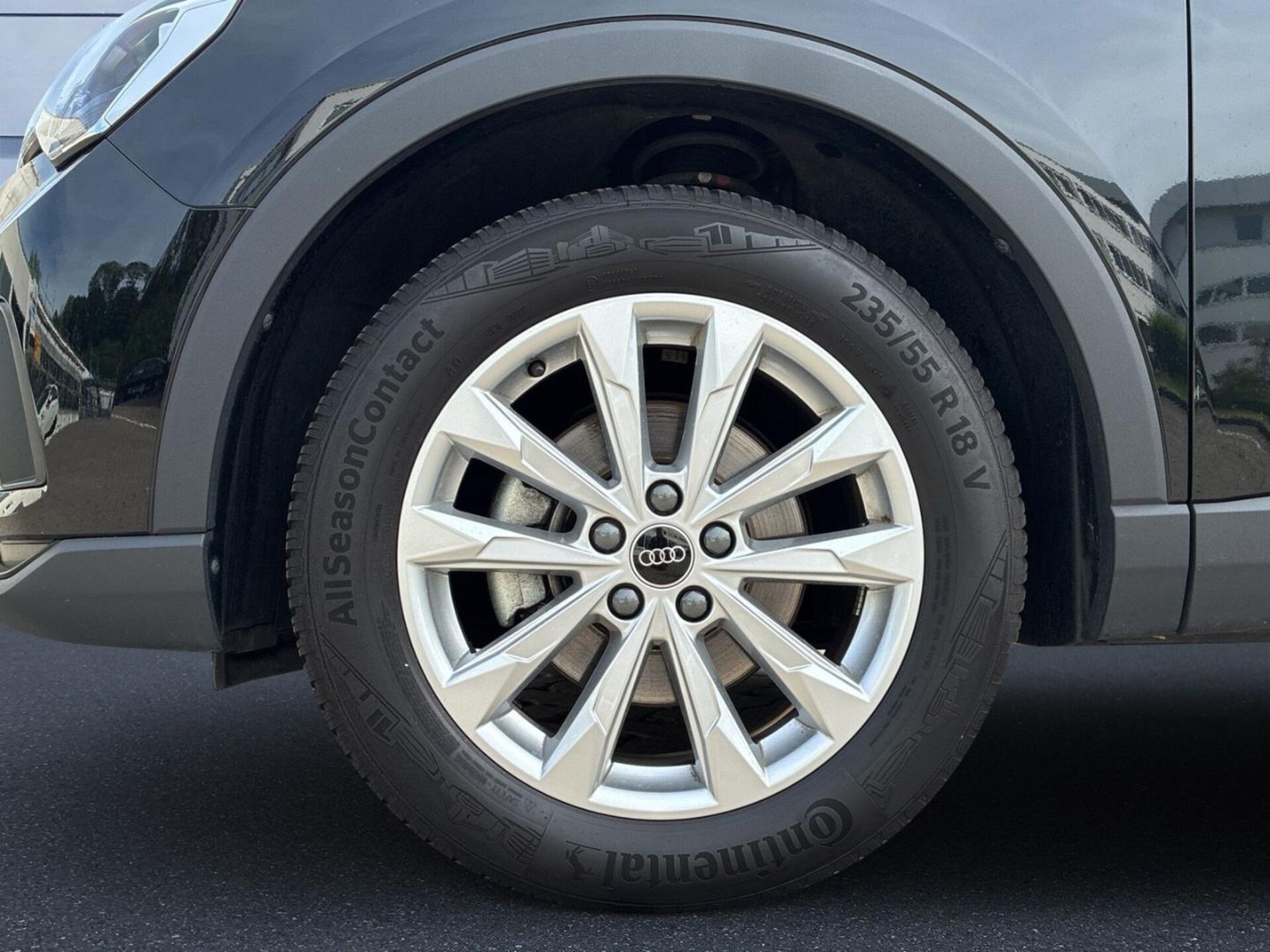 Audi Q3 SUV