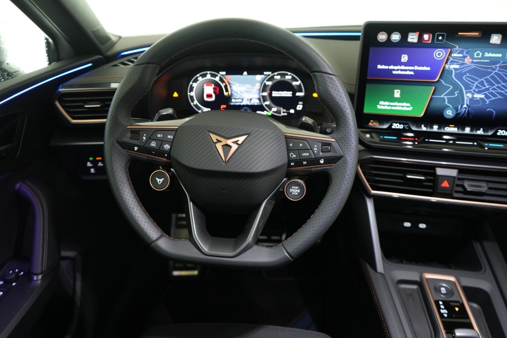 CUPRA Leon