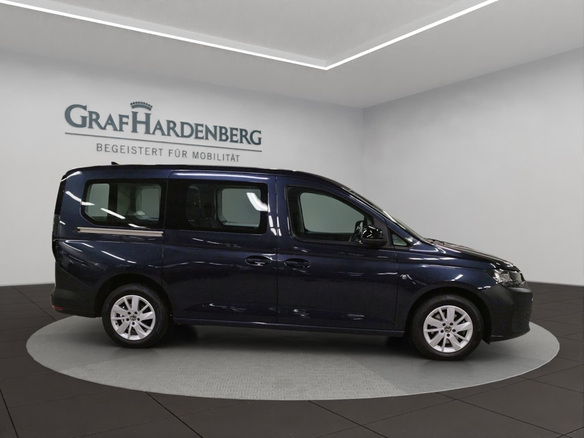 Volkswagen Caddy Maxi Basis-Modell