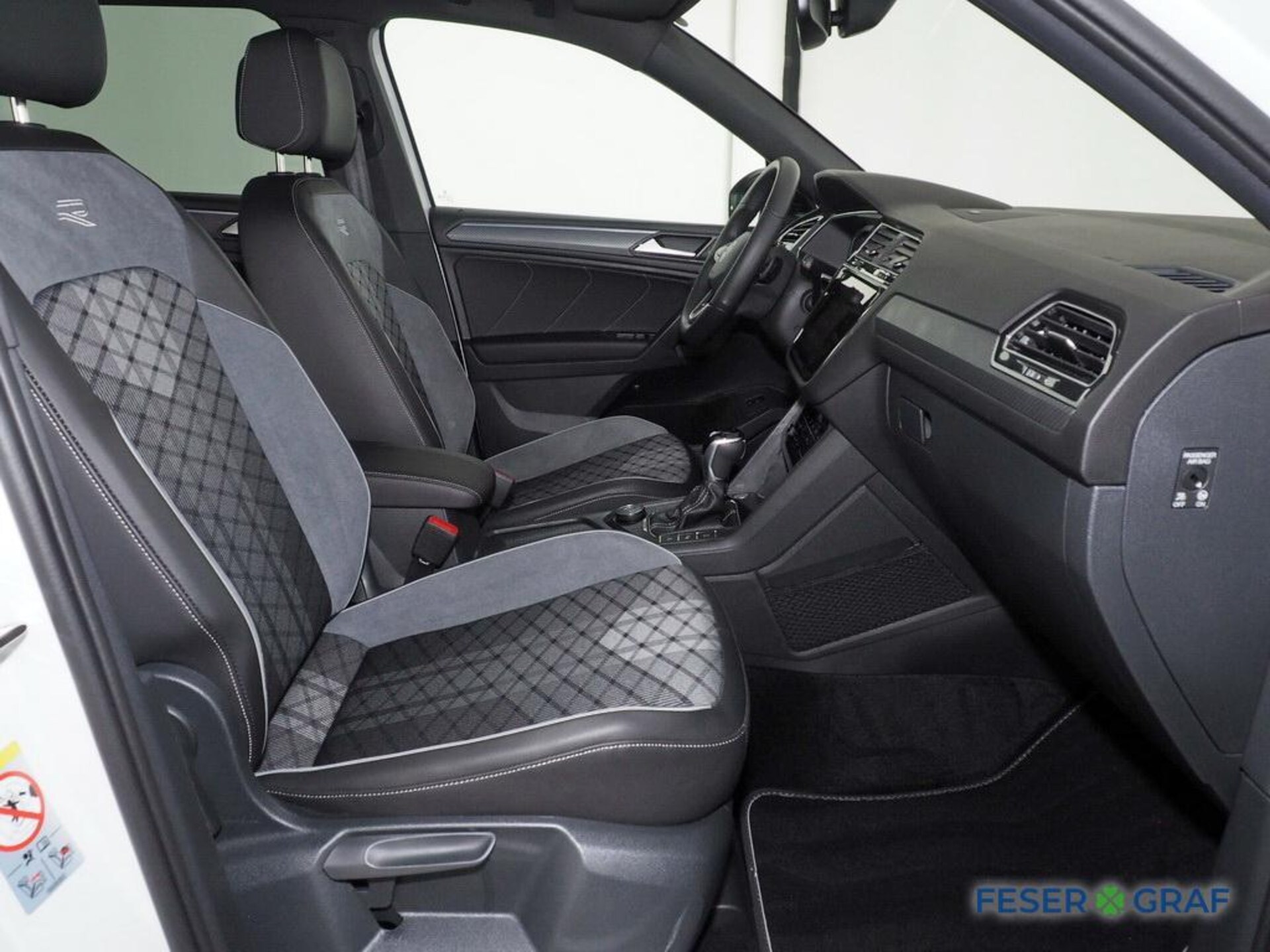 Volkswagen Tiguan Allspace R-Line