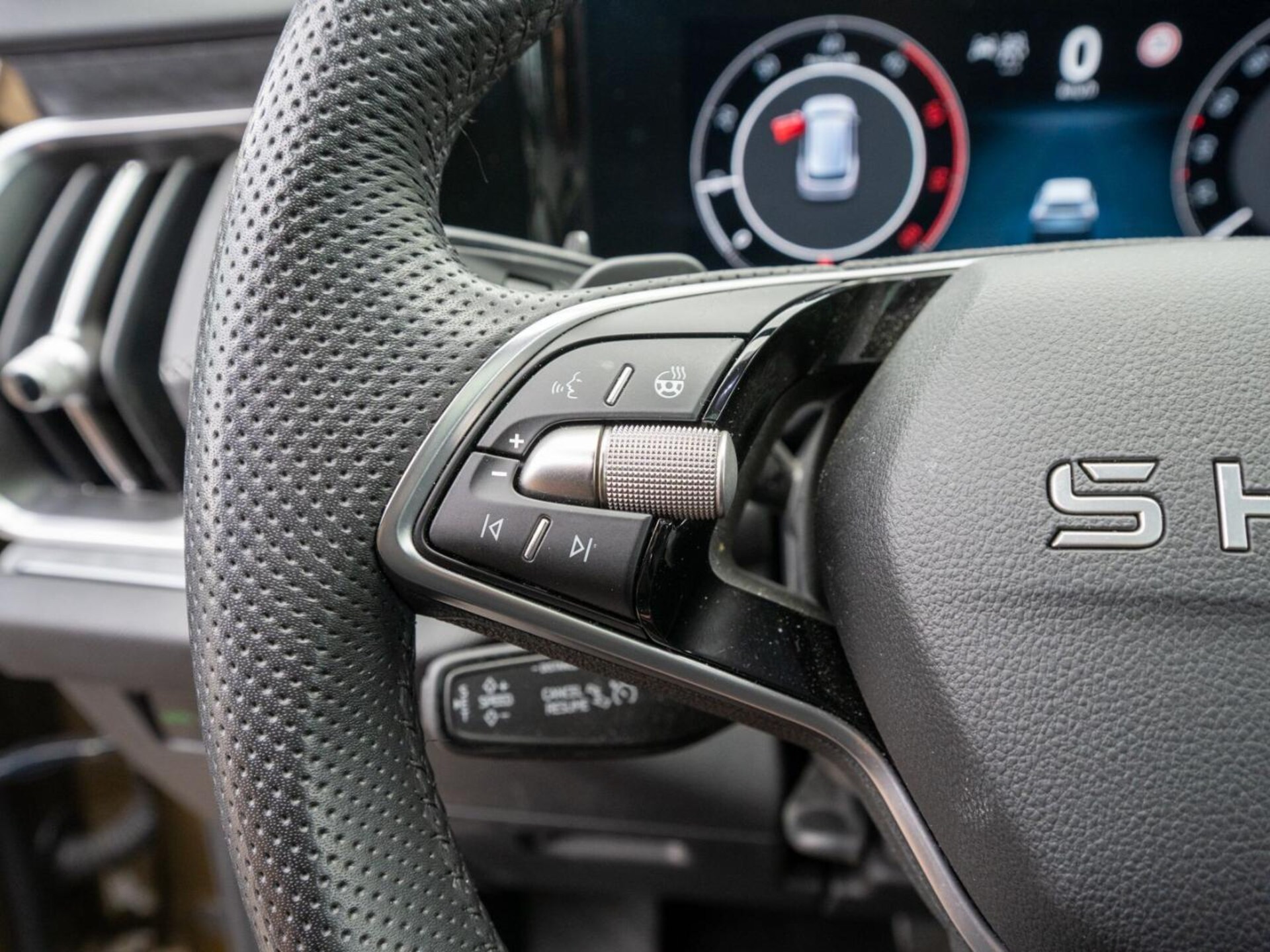 Skoda Kodiaq Selection
