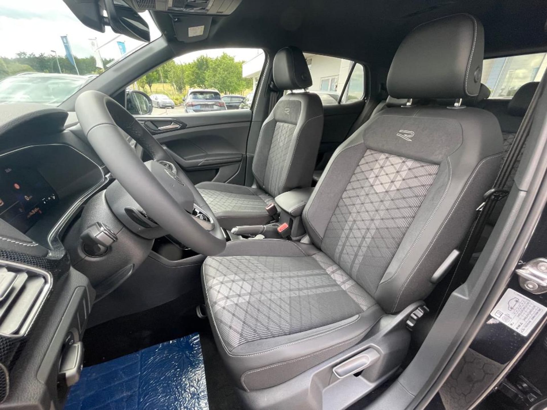 Volkswagen T-Cross R-Line