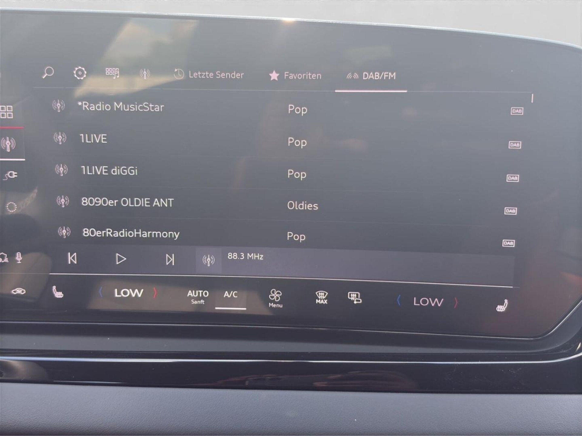 Audi A6 Limousine e-hybrid