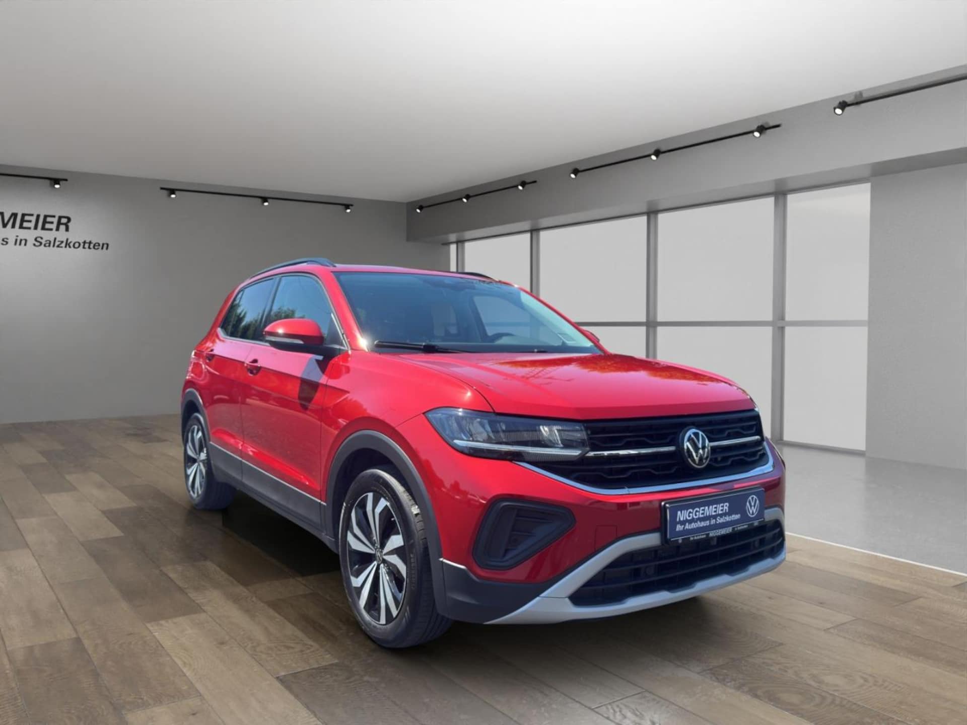 Volkswagen T-Cross Match