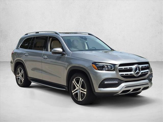 2020 Mercedes-Benz GLS 450