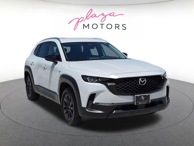 2025 Mazda CX-50 Hybrid